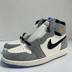 Air Jordan 1 Retro OG High DZ5485 003 All-Star Size 9.5 Men Cool Grey Basketball